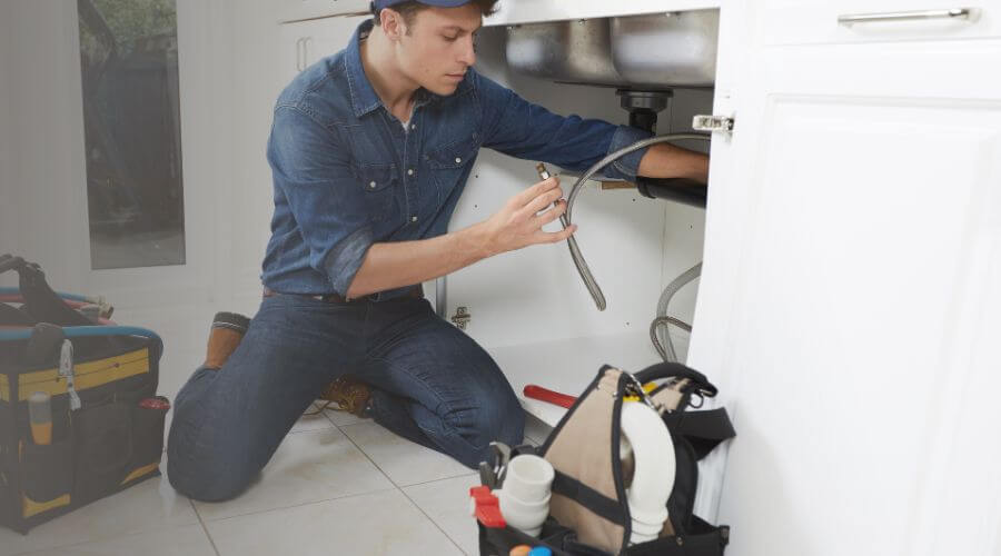 Emergency Leak Repair in Worcester, MA